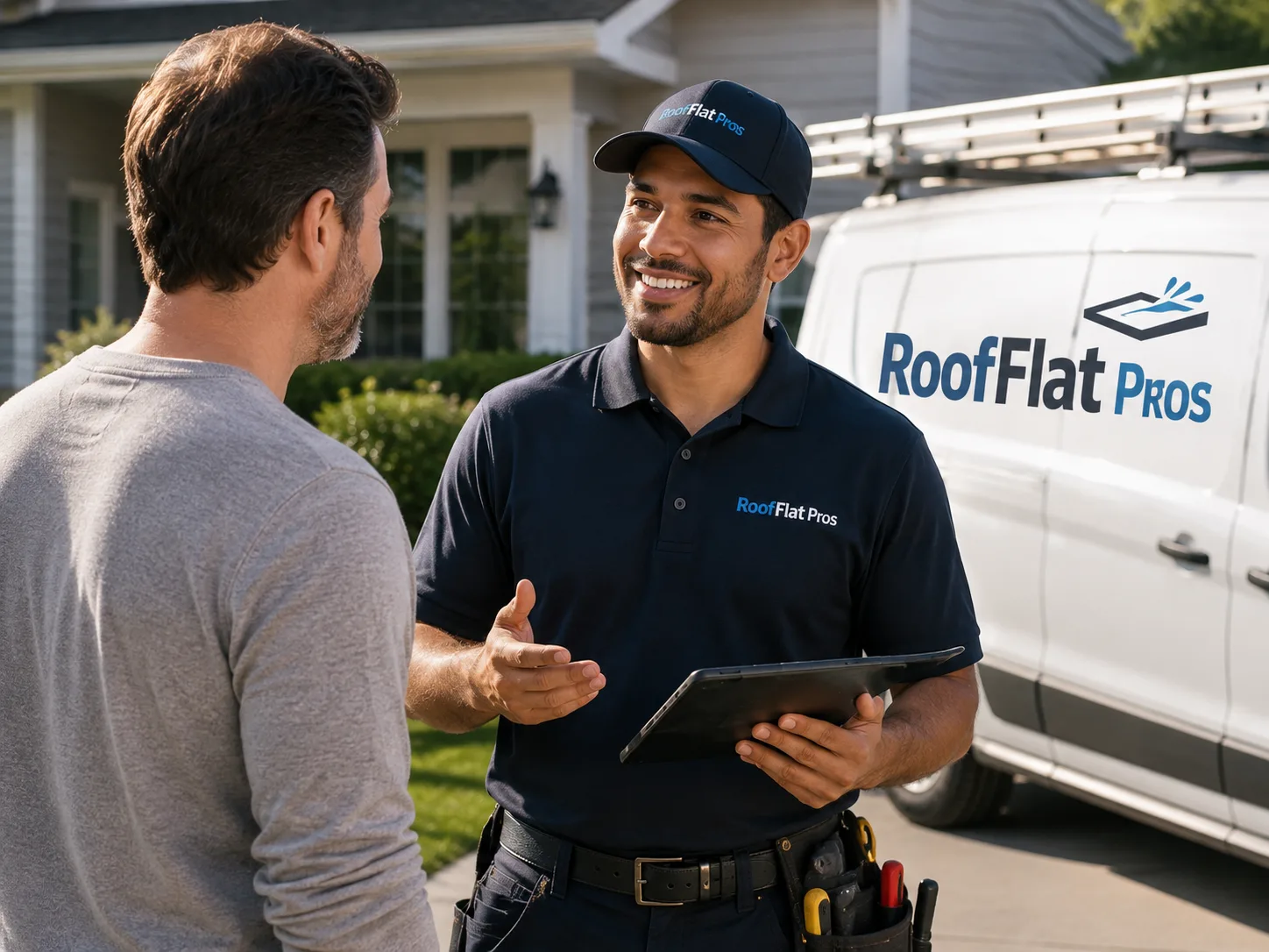 Flat Roof Leak Repair Cameron, MO common questions